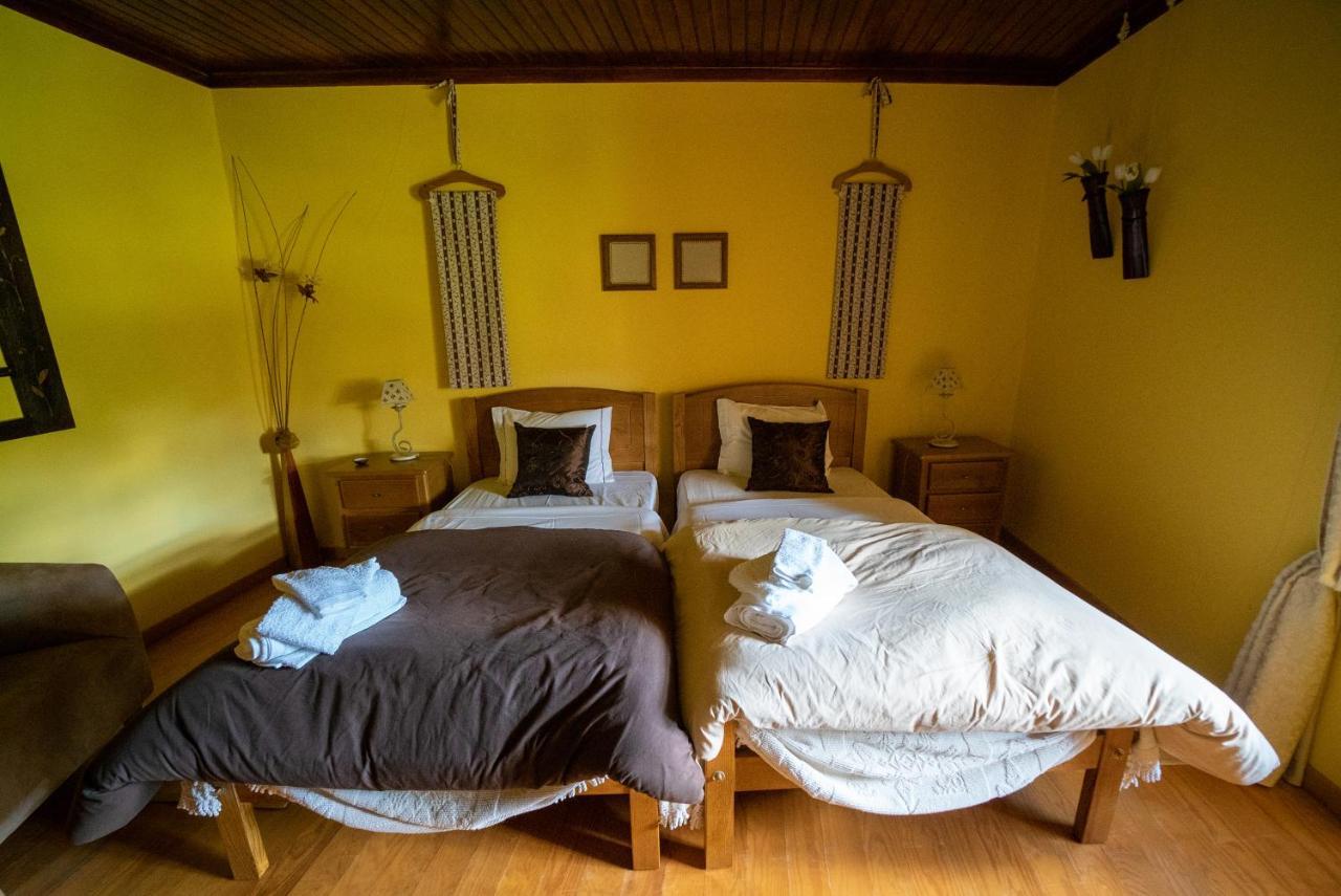 Casa Do Manego Quadrazais